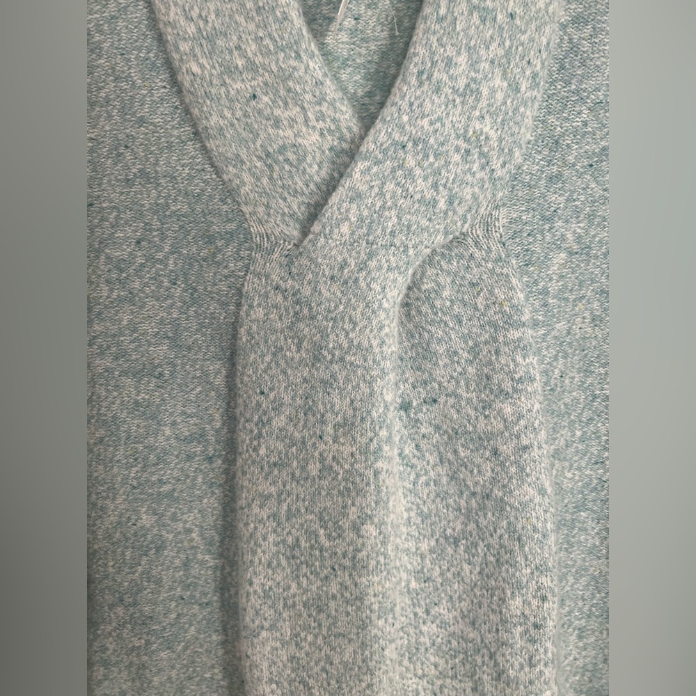 Collared tunic sweater - Picture 4 of 7